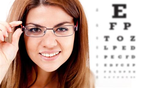 Prescription Glasses .
